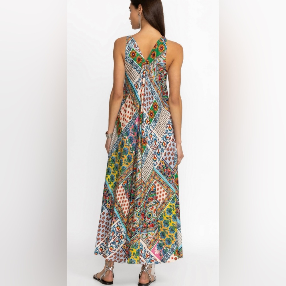 Johnny Was Diskana Eva Dress - Picture 8 of 16